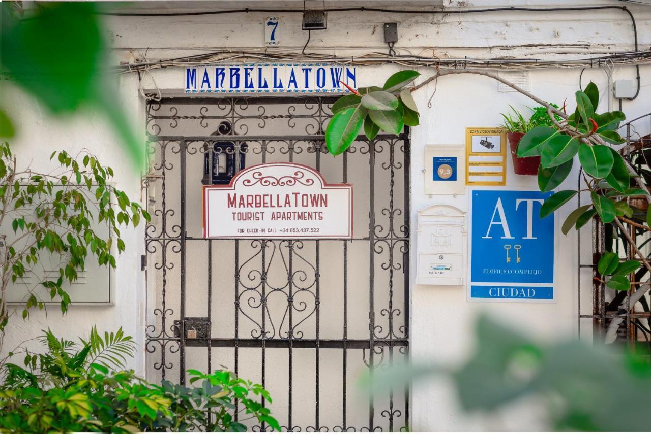 Marbellatown Διαμέρισμα Εξωτερικό φωτογραφία